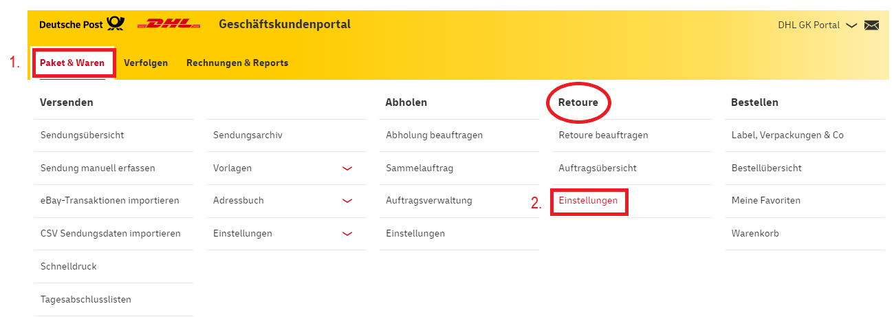 Einstellungen_GKP_Retoure_1