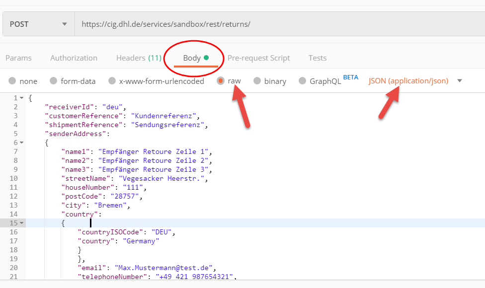 Testsuite_Retoure_05